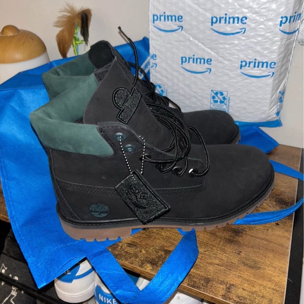Timberland Varsity Chenille- 6” Boots